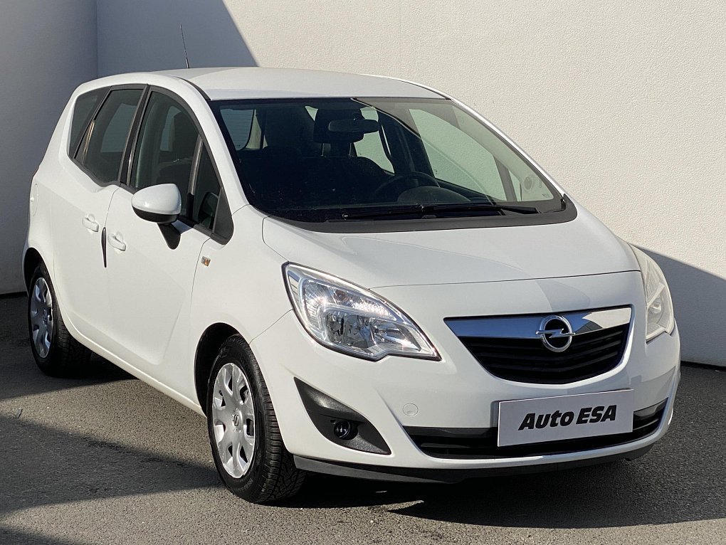 Opel Meriva 1.4i 