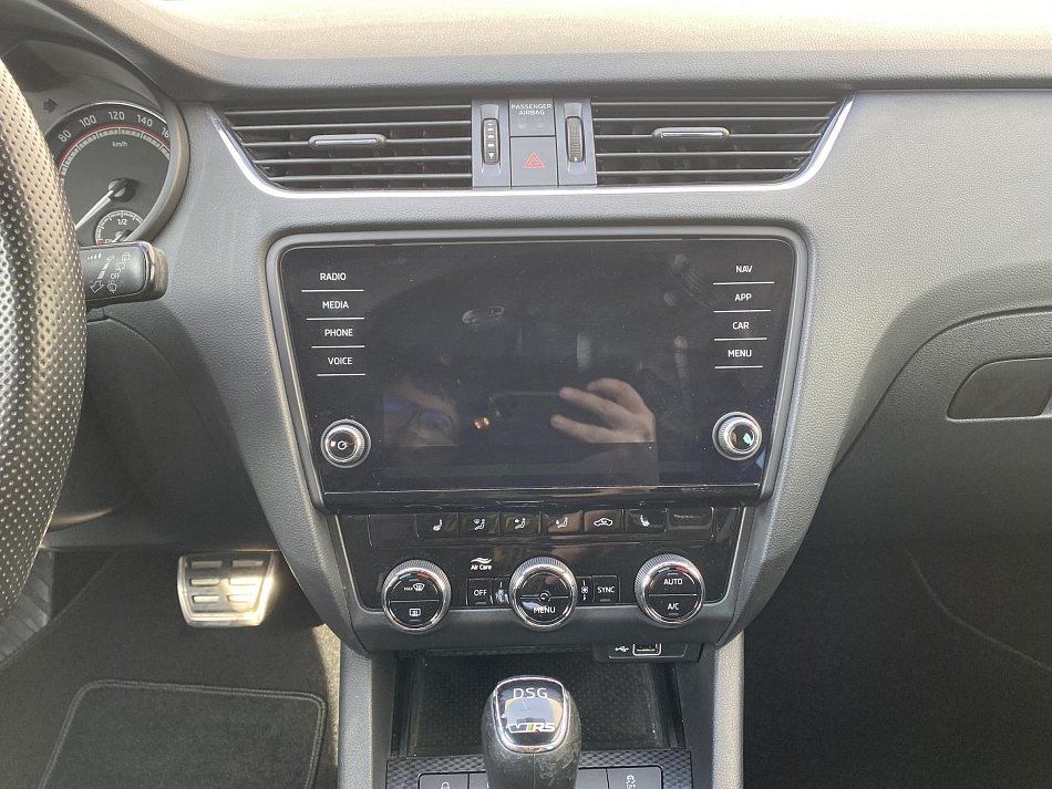 Škoda Octavia III 2.0 TDi RS