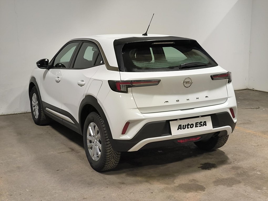 Opel Mokka 1.2T 