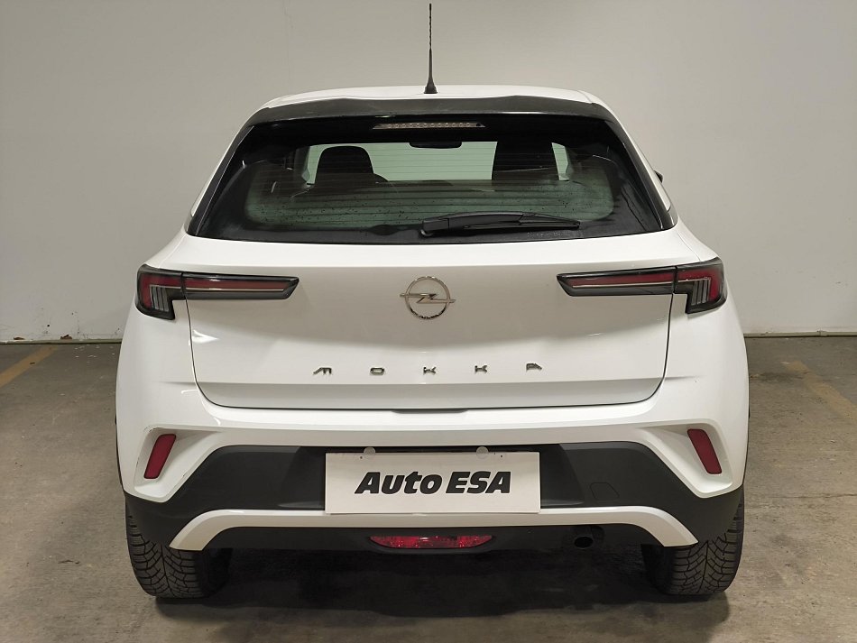 Opel Mokka 1.2T 