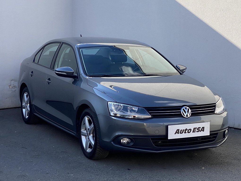 Volkswagen Jetta 1.4 TSi Comfortline