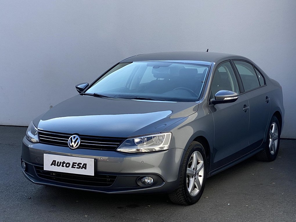 Volkswagen Jetta 1.4 TSi Comfortline