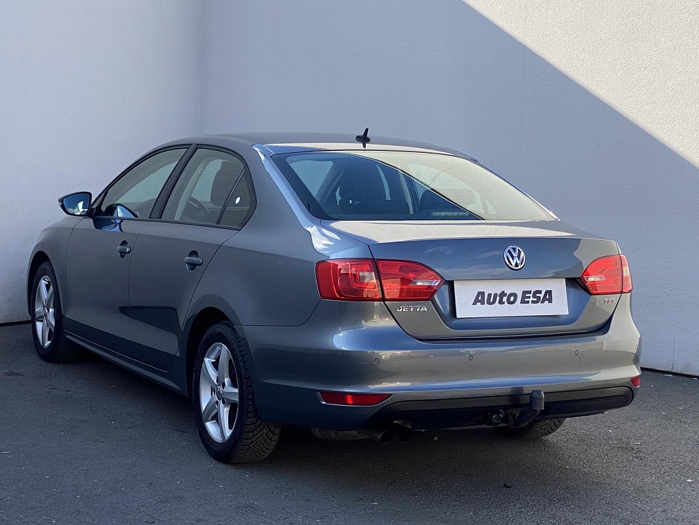Volkswagen Jetta 1.4 TSi Comfortline