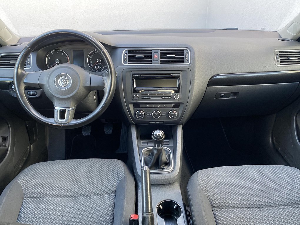 Volkswagen Jetta 1.4 TSi Comfortline