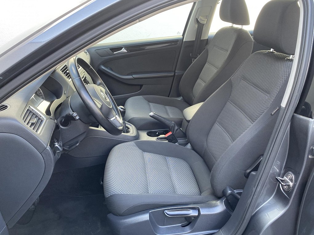 Volkswagen Jetta 1.4 TSi Comfortline