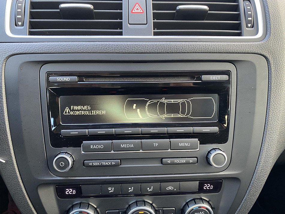 Volkswagen Jetta 1.4 TSi Comfortline