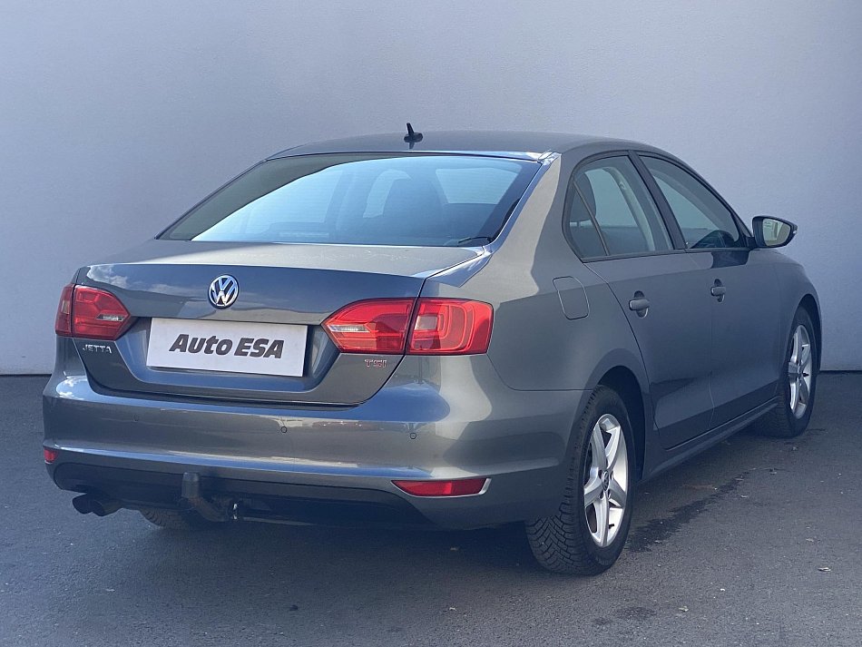 Volkswagen Jetta 1.4 TSi Comfortline