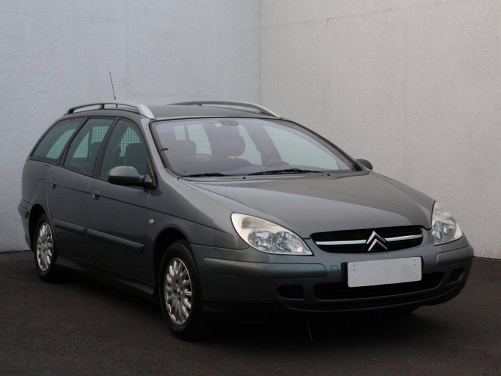 Citroën C5 2.0 HDi 