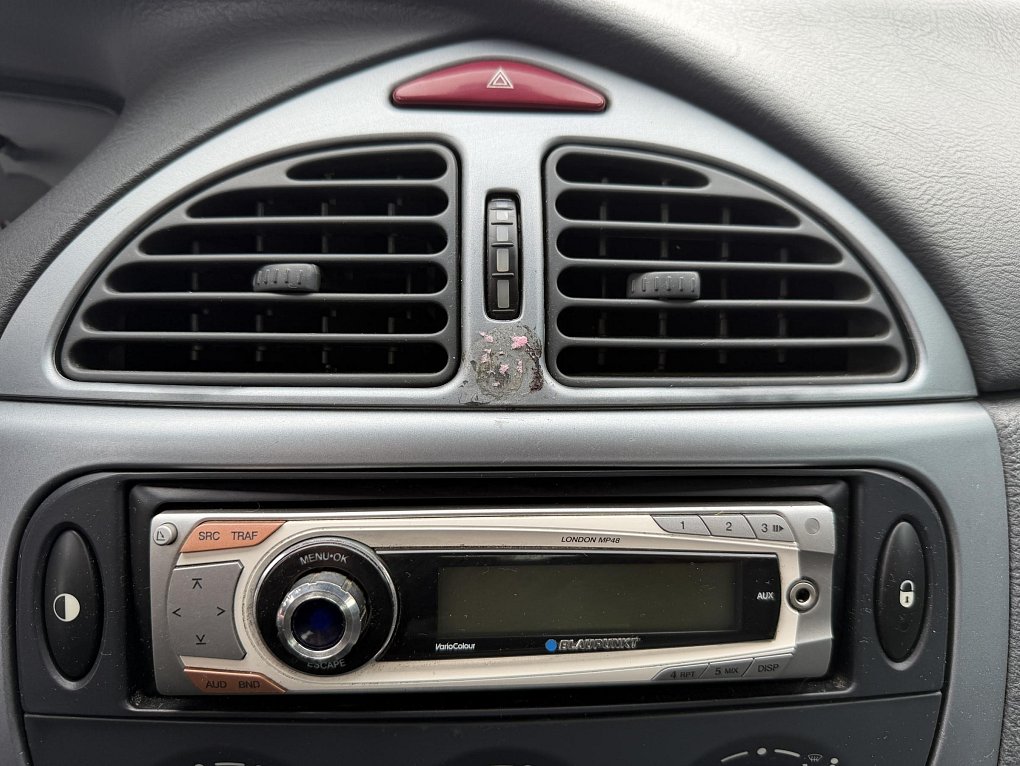 Citroën C5 2.0 HDi 