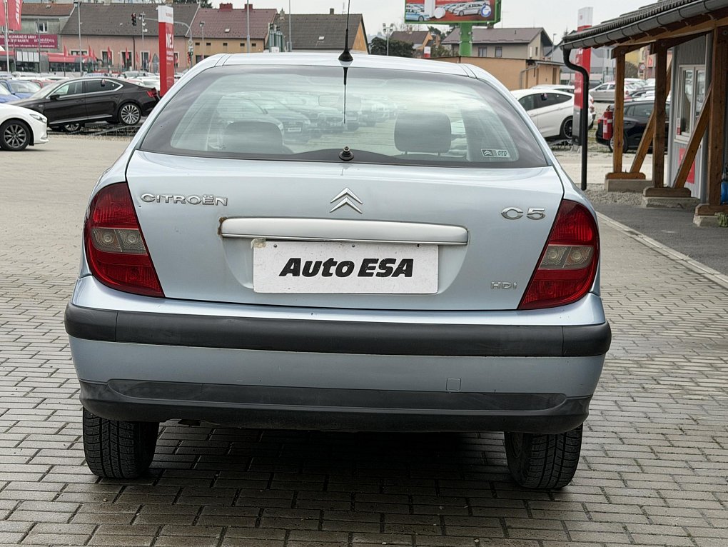 Citroën C5 2.0 HDi 