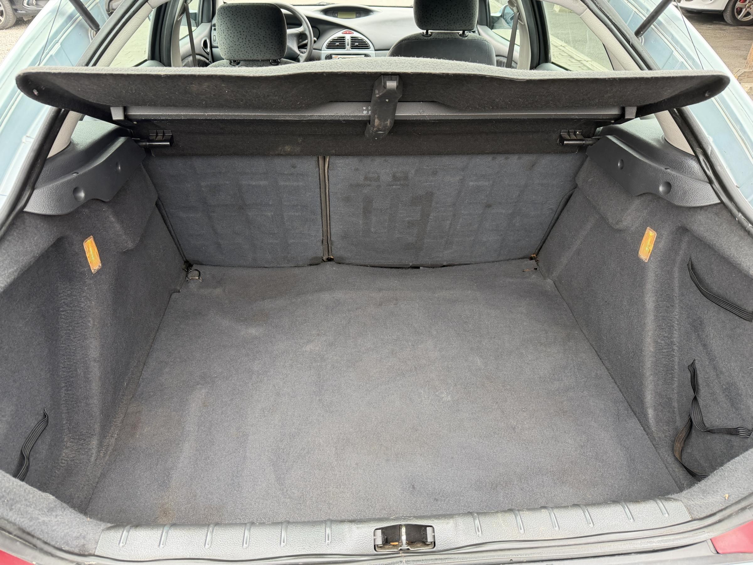 Citroën C5, 2004 - pohled č. 7