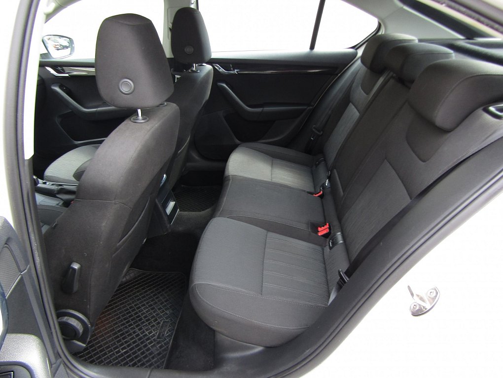 Škoda Octavia III 1.6 TDi 