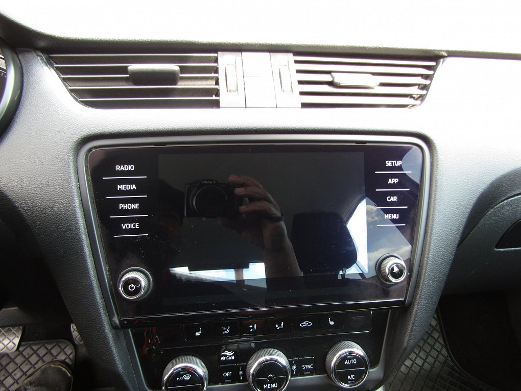 Škoda Octavia III 1.6 TDi 