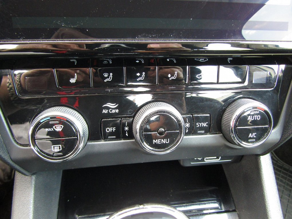 Škoda Octavia III 1.6 TDi 