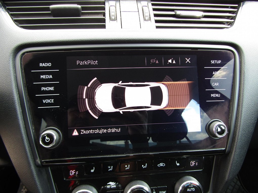 Škoda Octavia III 1.6 TDi 