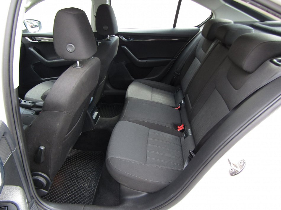 Škoda Octavia III 1.6 TDi 