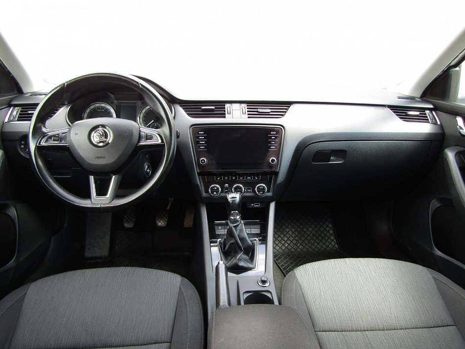 Škoda Octavia III 1.6 TDi 