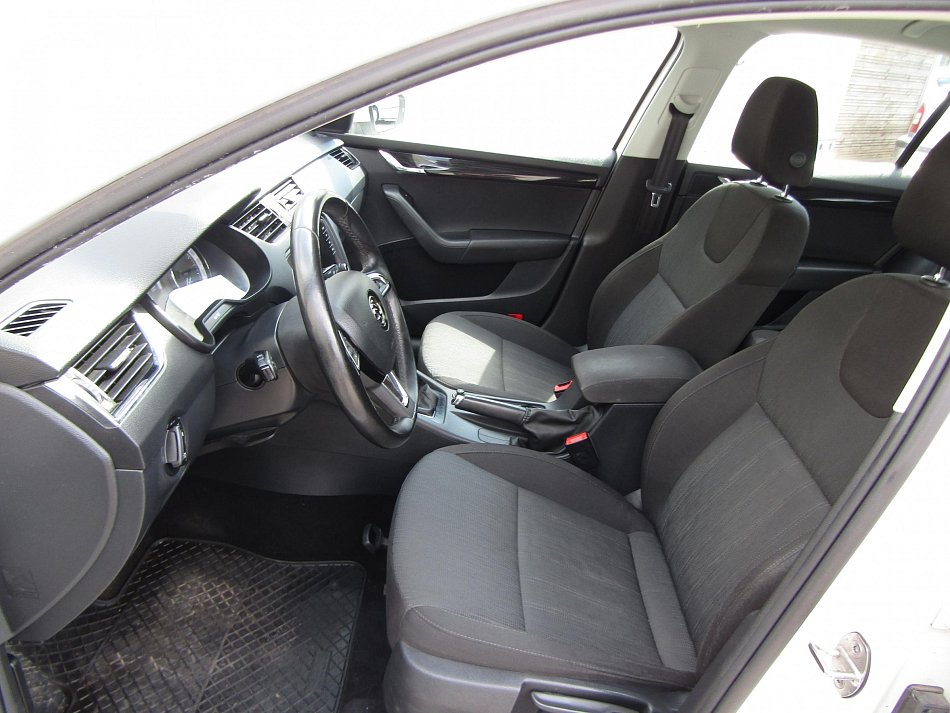 Škoda Octavia III 1.6 TDi 