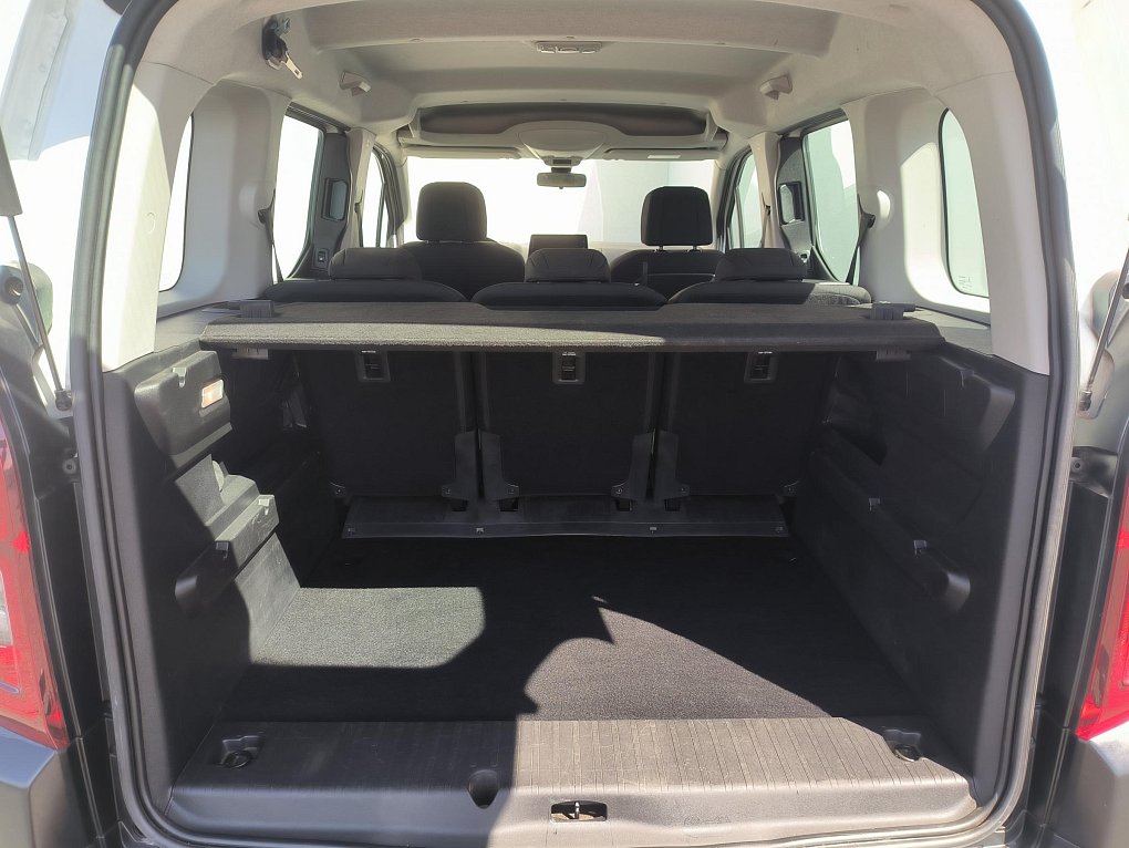 Citroën Berlingo 1.5HDi 