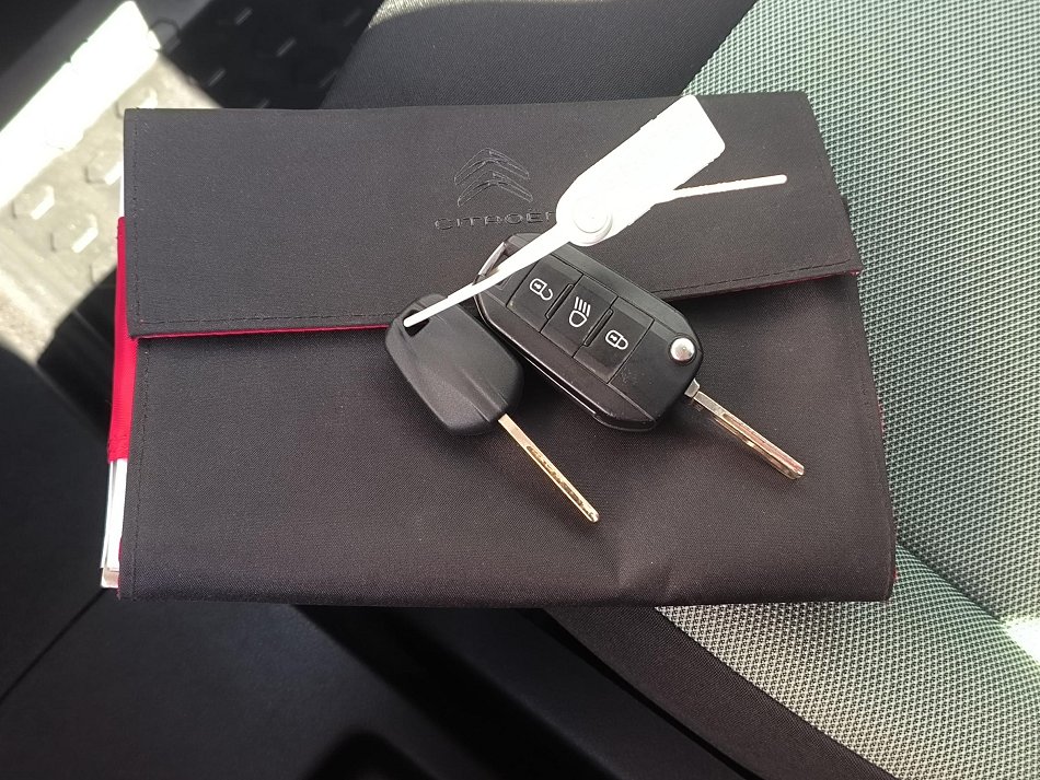 Citroën Berlingo 1.5HDi 