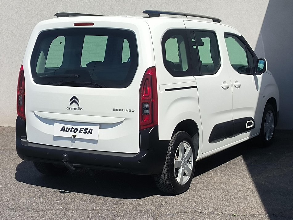Citroën Berlingo 1.5HDi 