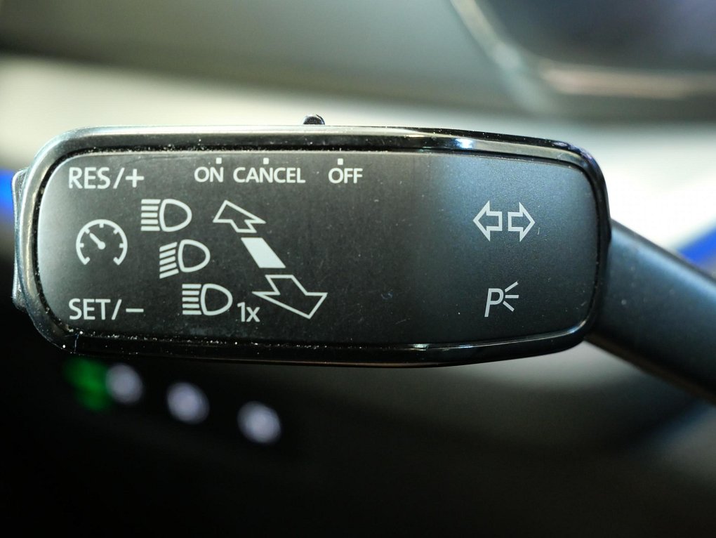 Škoda Octavia IV 1.0E-Tec 