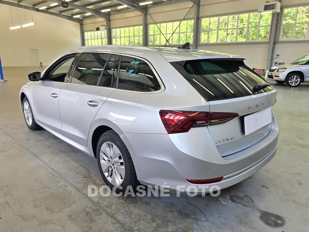 Škoda Octavia IV 1.0e-tec 