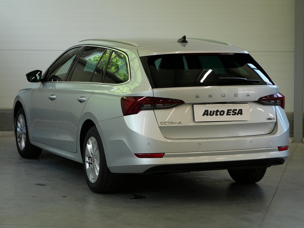 Škoda Octavia IV 1.0E-Tec 