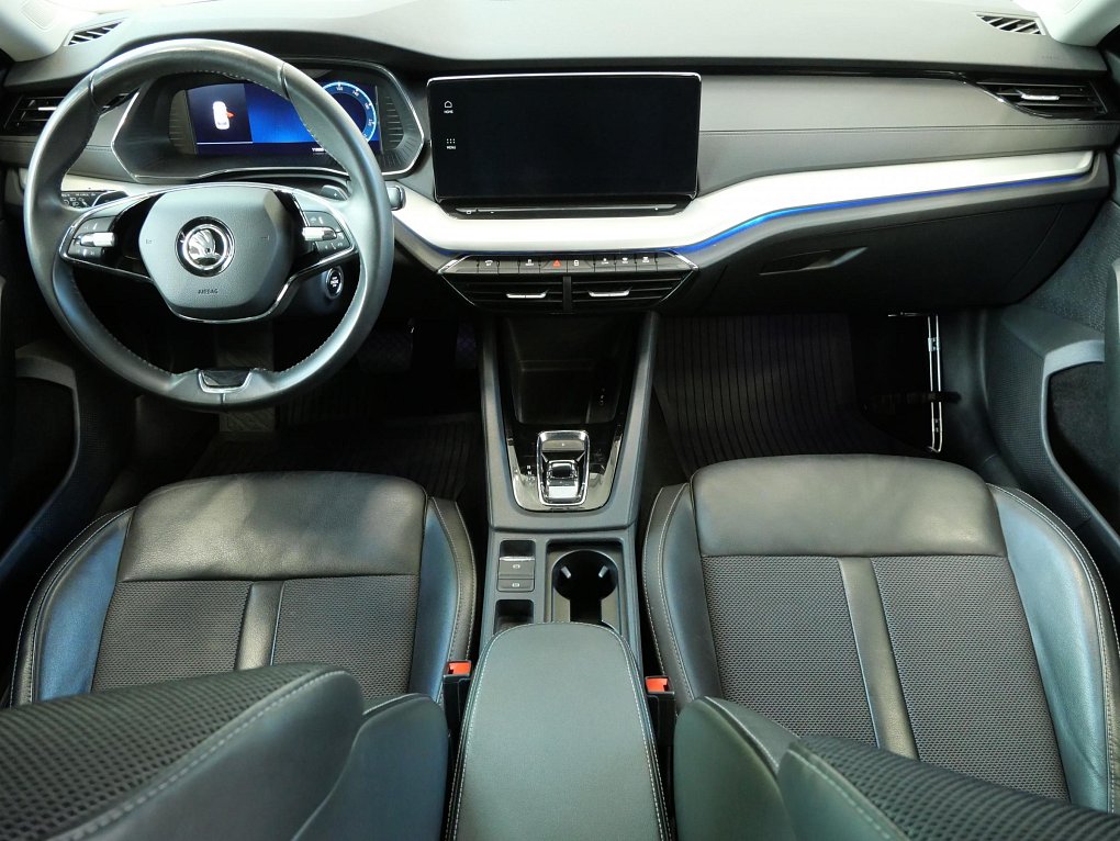 Škoda Octavia IV 1.0E-Tec 
