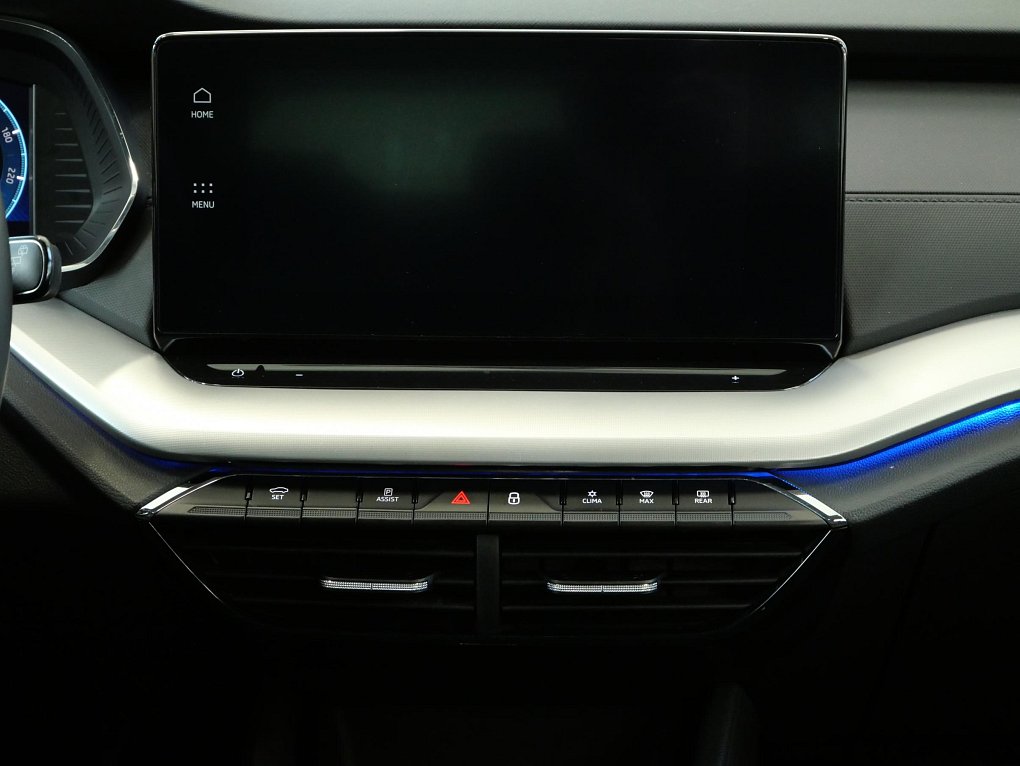 Škoda Octavia IV 1.0E-Tec 