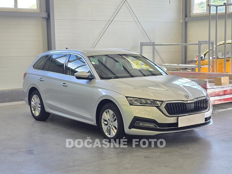 Škoda Octavia IV 1.0e-tec 