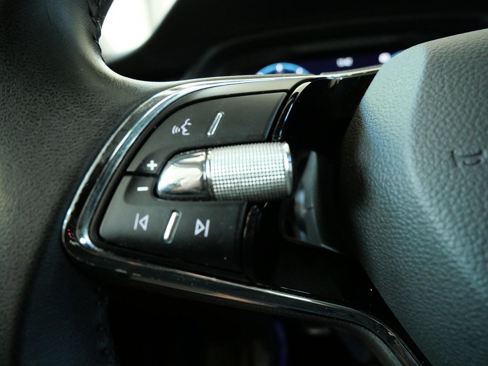 Škoda Octavia IV 1.0E-Tec 