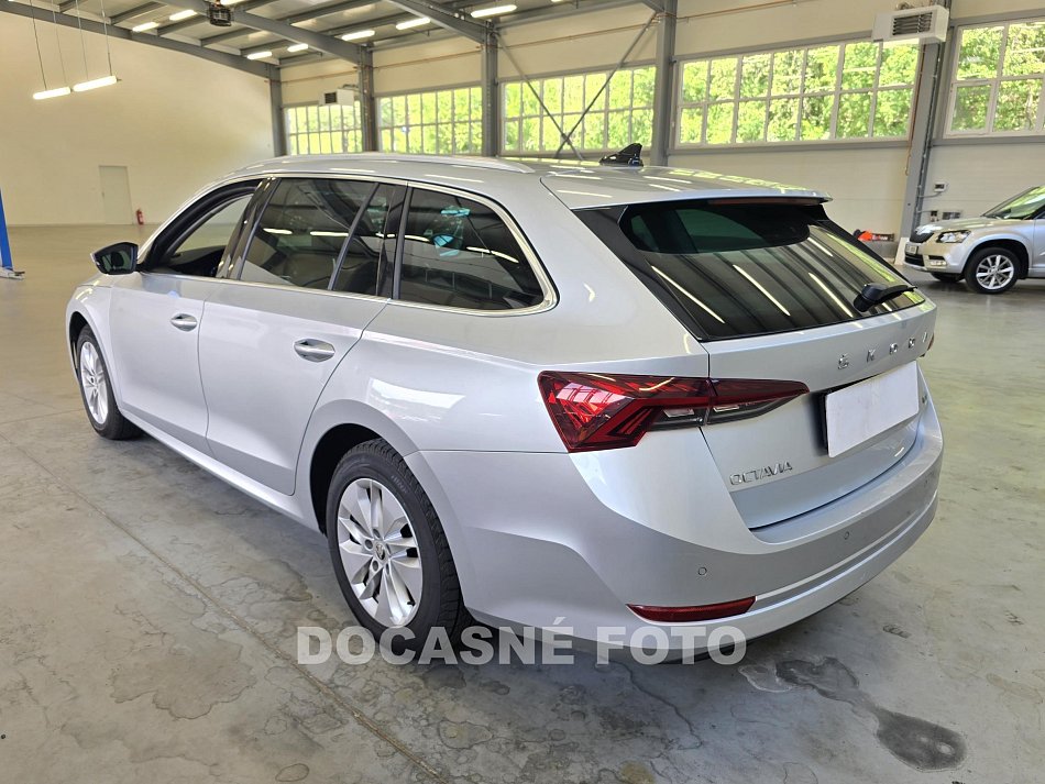 Škoda Octavia IV 1.0e-tec 