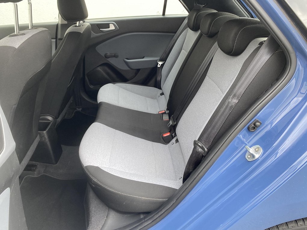Hyundai I20 1.2i 