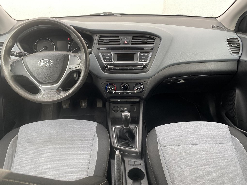 Hyundai I20 1.2i 