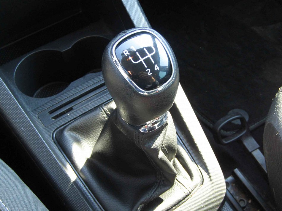 Škoda Fabia III 1.2 TSi 