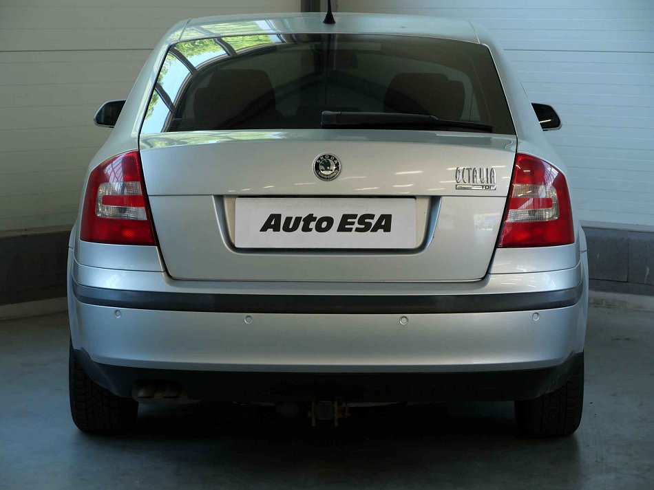 Škoda Octavia II 1.9TDI 