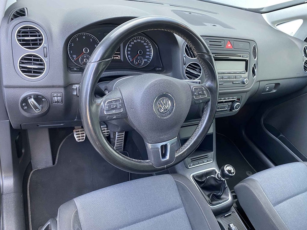 Volkswagen Golf Plus 1.2 TSi Style