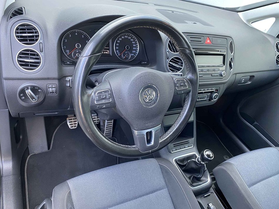 Volkswagen Golf Plus 1.2 TSi Style