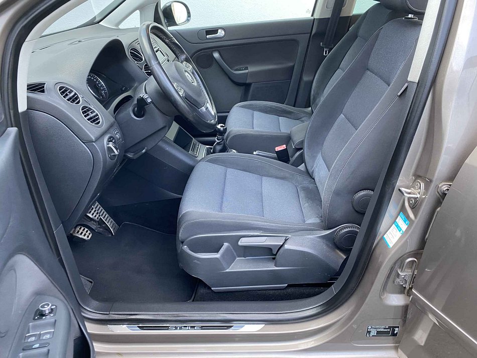 Volkswagen Golf Plus 1.2 TSi Style
