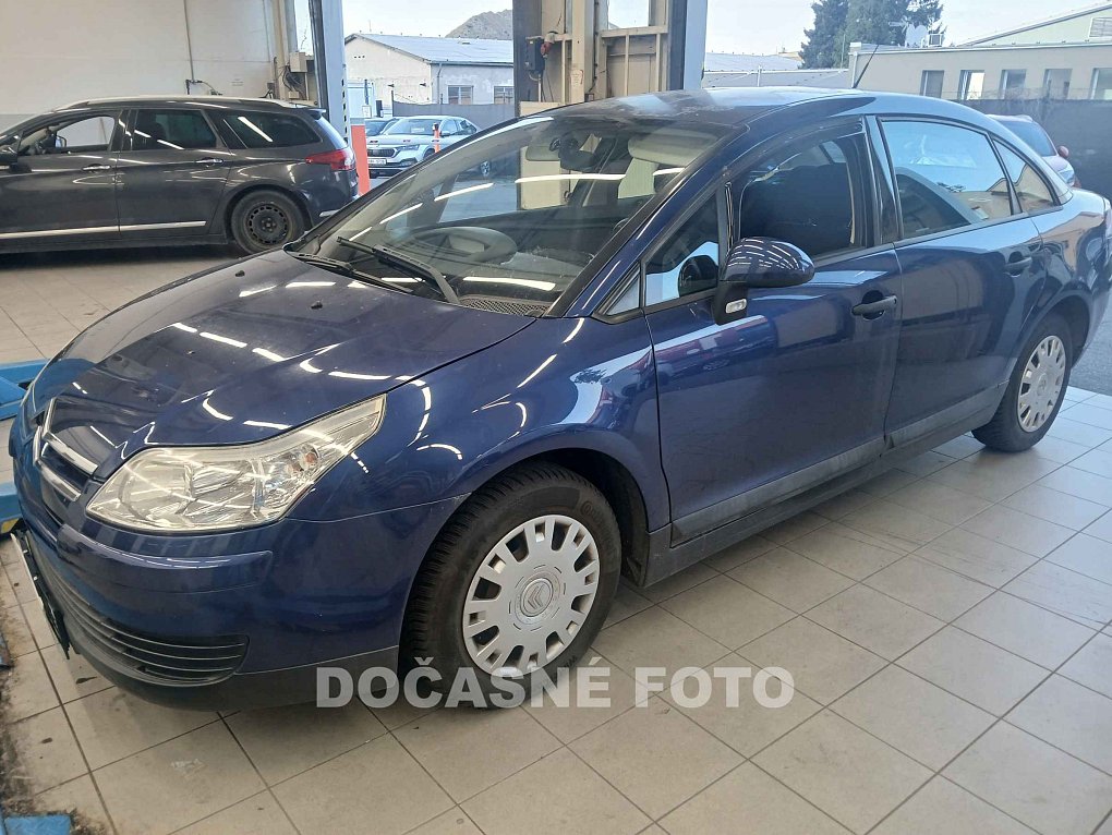 Citroën C4 1.6i 