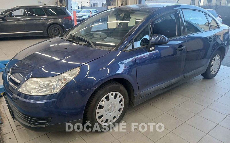 Citroën C4 1.6i 