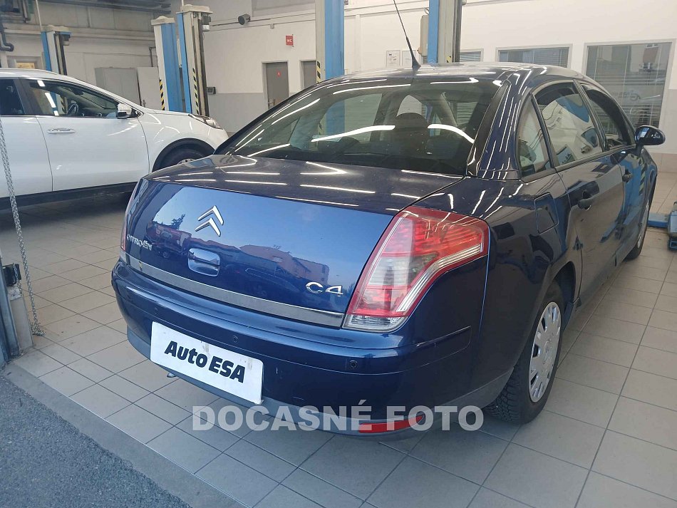 Citroën C4 1.6i 