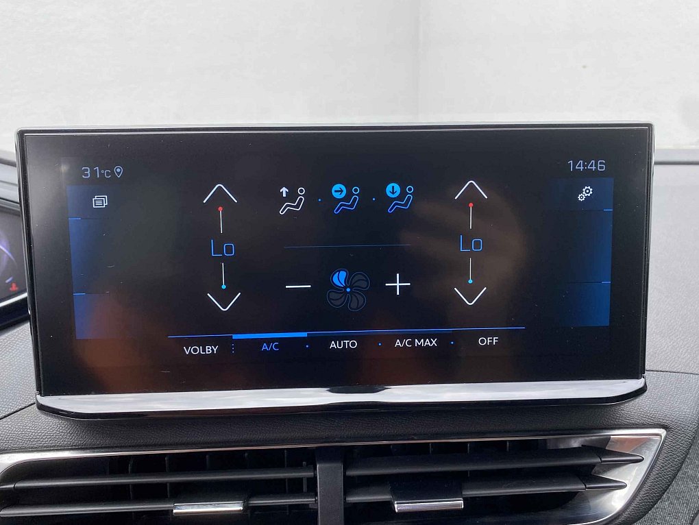 Peugeot 3008 1.5 HDi Allure