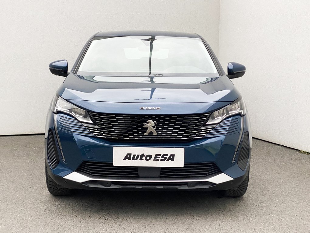 Peugeot 3008 1.5 HDi Allure