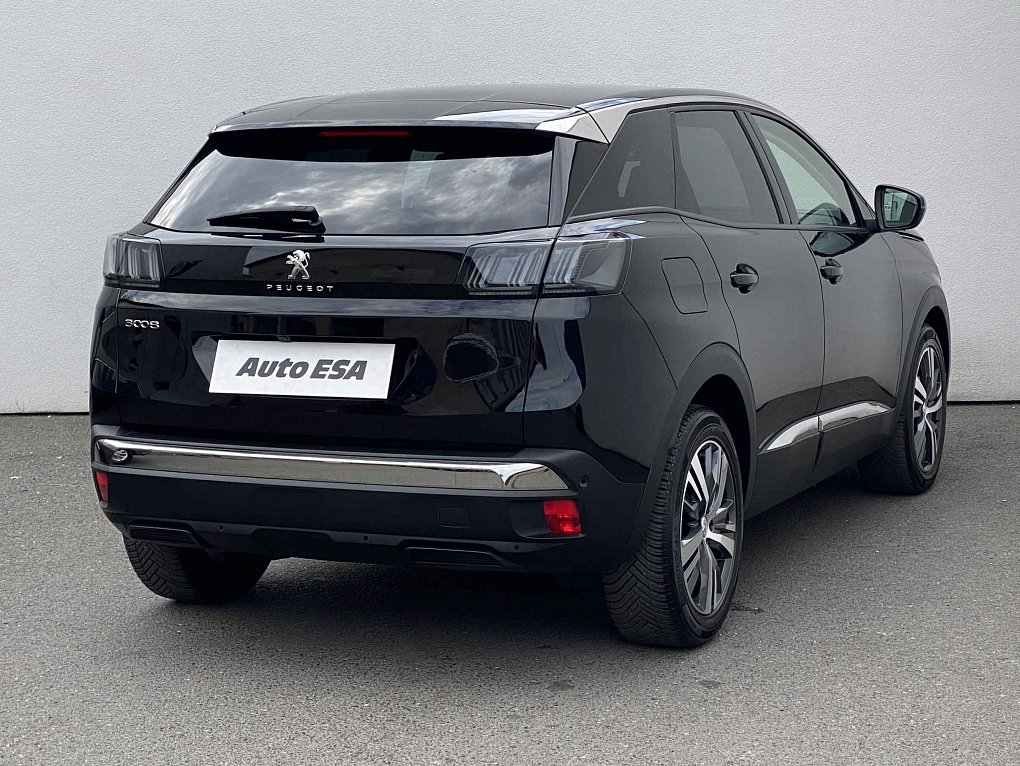 Peugeot 3008 1.5 HDi Allure