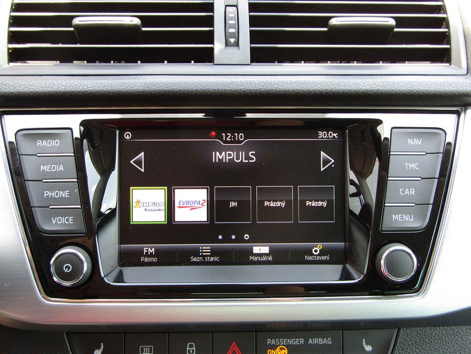 Škoda Fabia III 1.0 TSi Ambition
