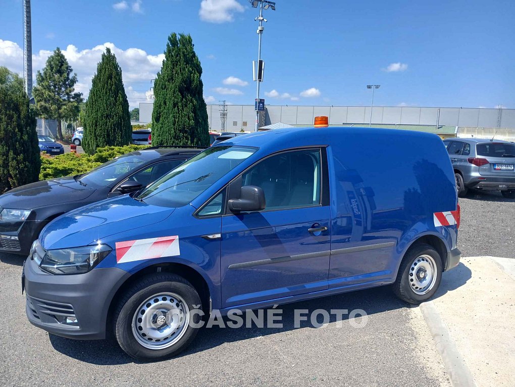 Volkswagen Caddy 2.0TDi  EcoProfi