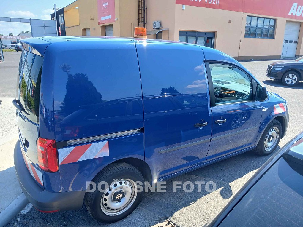 Volkswagen Caddy 2.0TDi  EcoProfi