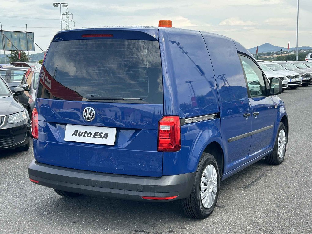 Volkswagen Caddy 2.0TDi 
